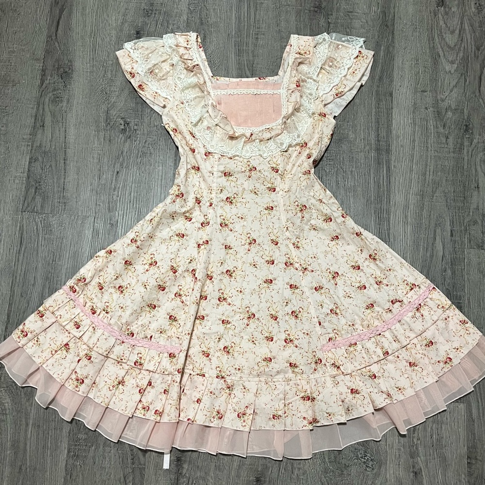 Lolita Dress